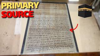 It Sat in a Museum for 100 Years. Then Someone Read It — and Islam Collapsed