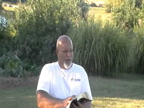 Revelation chapter 11:15 - 19 (A Cool Breeze)