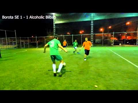 Borota SE vs. Alcoholic Bilbao (2 - 2) 2014.11.12. Szerda 5. forduló