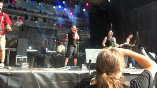 Herzlos - ZweiPunktNull @ Pfeffelbach Open Air 2013