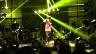 Vetusta Morla - La grieta C3 stage Guadalajara