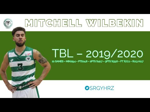 Mitchell Wilbekin - Konya Spor 19/20