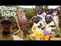 Shaun The Sheep Still Life S1 E6 First Time Watching The Sheep Can Paint