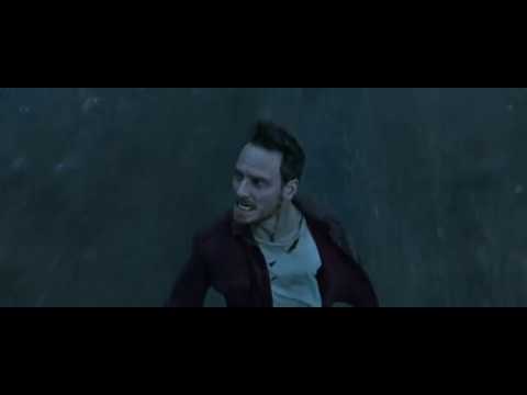 Magneto's Real Power & Rage, also best dialogue in X Men Apocalypse 2016