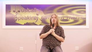 Video thumbnail for TC-Helicon MP-75 Product Review by Steve Childs by Virtual Voice Lessons