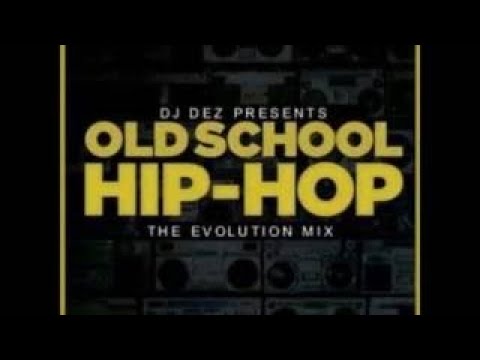 100% HIP-HOP OLD SCHOOL MIX (REAL HIP-HOP - Back to the 80s/90s)