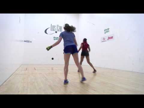 2017 USHA Nationals - Women's Final (Remixed) - Casey vs Davis