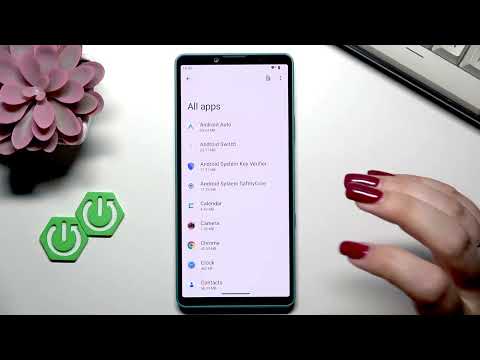 SONY Xperia 10 VII – How to Clear Cache and Speed Up Your Phone