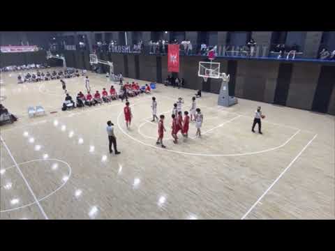 【大学バスケ】浜松学院大学　対　静岡産業大学　第93回東海学生バスケットボールリーグ戦　1部リーグ男子