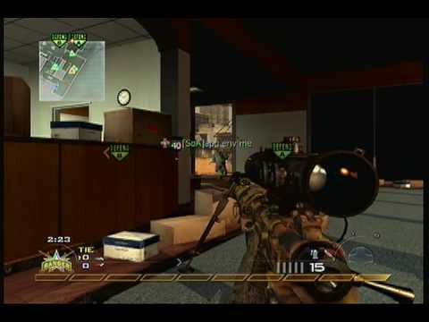 quickscope spawn snipe all pro