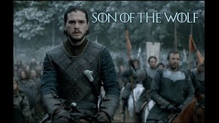Jon Snow Tribute- Son of the wolf (Powerwolf)