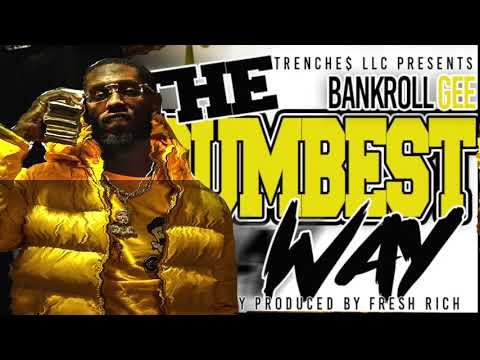 BankRoll Gee - Lau/Dee/Da'D Feat. Mac Jovi [ Prod. @1FreshRich ] ( Official Audio )