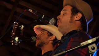 Nathaniel Rateliff - A Lamb On the Stone - 5/1/2010 - Codfish Hollow Barn - Maquoketa, IA