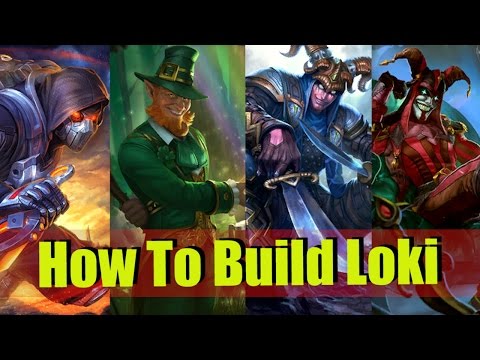How to Build and Play Loki
