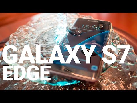 Samsung Galaxy S7 edge Preview