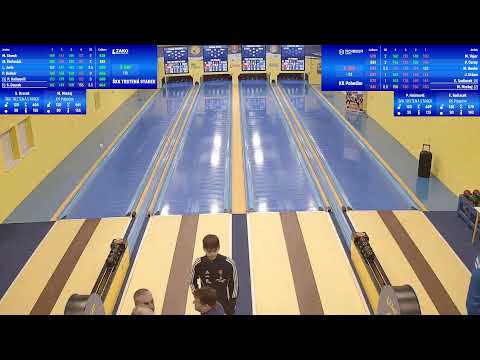 Extraliga: ŠKK Trstená Starek vs. KK Pobedim A