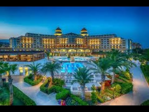 Kirman Sidemarin Beach & Spa