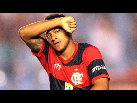 TODOS OS 17 GOLS DE MARCINHO PELO FLAMENGO