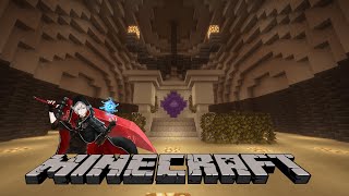 【＃12 】マイクラ　気ままに拠点づくり　続・ネザー拠点づくり編