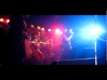 Kingfisher Sky - Seven Feet, 18.06.2011, Live @ The Rock Temple, Kerkrade/NL