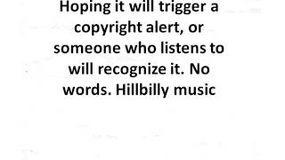 Magic Foot written by Russ Barenberg. Unknown artist