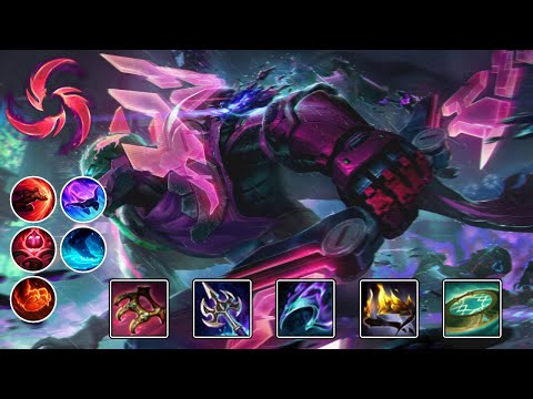 xDavemon Pyke Montage SS14 -Rank#1 Pyke Main World | LOL SPACE