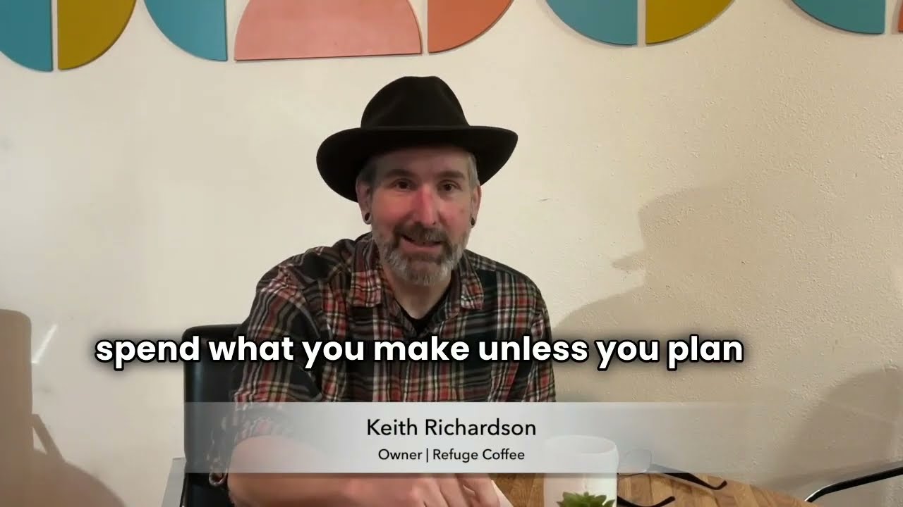 Refuge Coffee — Client Testimonial