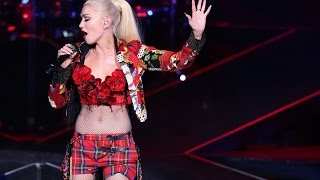 Gwen Stefani- This Is What The Truth Feels Like Tour | Boston