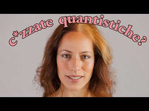 Legge dell’attrazione e altre c*zzate quantistiche
