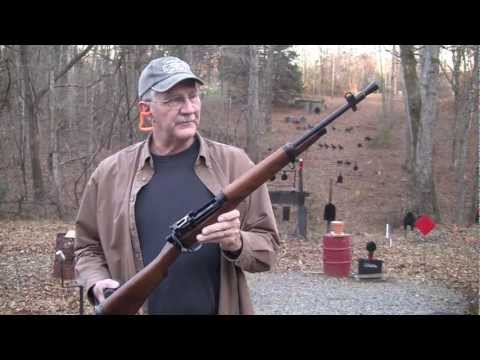 Lee Enfield Jungle Carbine  No. 5 MK I