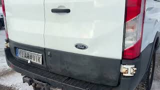 Ford Transit cargo van | Image 4 - Autoline