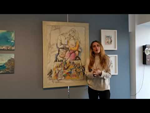 Opening Exhibition: "Perfect Eros"