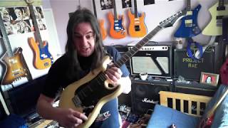 Video thumbnail for tokai super edition stratocaster 80s mij by MADMALKO