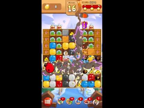 Angry Birds Blast Level 280 - NO BOOSTERS 🎈🐦🎈🐦