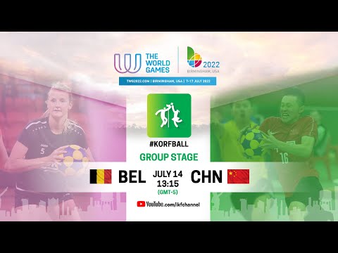 TWG 2022 BEL - CHN