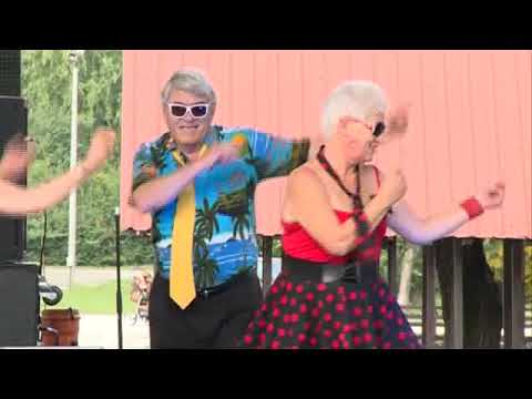 Búcsú Dunaharasztin 2014 - Dance Feeling  (2014. 35. hét)