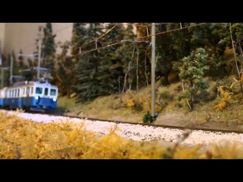 MOB en HOm II : BDe 4/4 3001 de Bemo.wmv