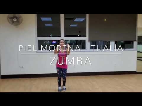 Piel morena - Cooldown - Zumba