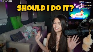 Download lagu Fandy Might Have Given Katchii an Idea… mp3 Download lagu Fandy Might Have Given Katchii an Idea… mp3