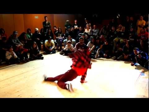 Pier Vs Karajos - RedLine 2012