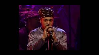 Mint Condition - Is This Pain Our Pleasure LIVE at the Apollo 2000