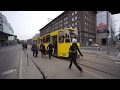 Estonia Tallinn Short Ride With Tram No 3