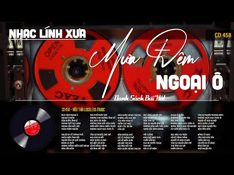 [CD458] Mở Nhẹ Nhàng Lk Nhạc Vàng Hải Ngoại Xưa Bất Hủ Còn Mãi Theo Thời Gian| Hữu Thái Lossless