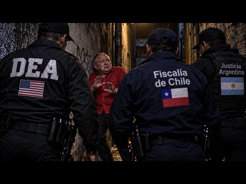 ¿Diosdado extraditado a Chile? El juicio de Ronald Ojeda amenaza al número 2 del régimen