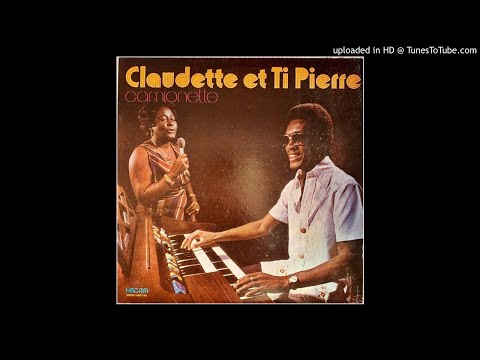 Claudette et Ti Pierre - Camionette (first version)