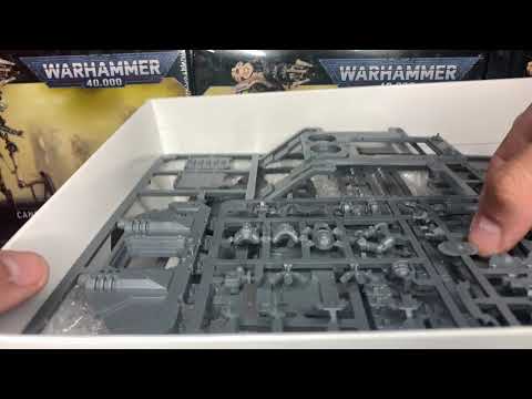 Warhammer 40k Forge World Whirlwind Scorpius Review - is it worth it?
