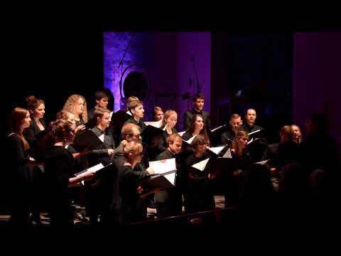 Hugo Distler - Lobe den Herren