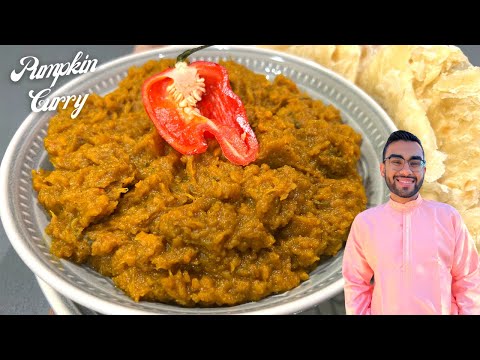 TASTY Pumpkin Curry || GUYANESE 7 CURRY- Episode 488 #navratrispecial