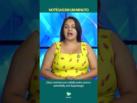Ituporanga: Cinco pessoas morrem em colisão frontal entre Uno e caminhão na SC-110
