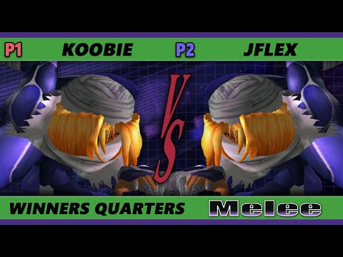 S@X 407 Online Winners Quarters - Koobie (Sheik) Vs. Jflex (Sheik) Smash Melee - SSBM